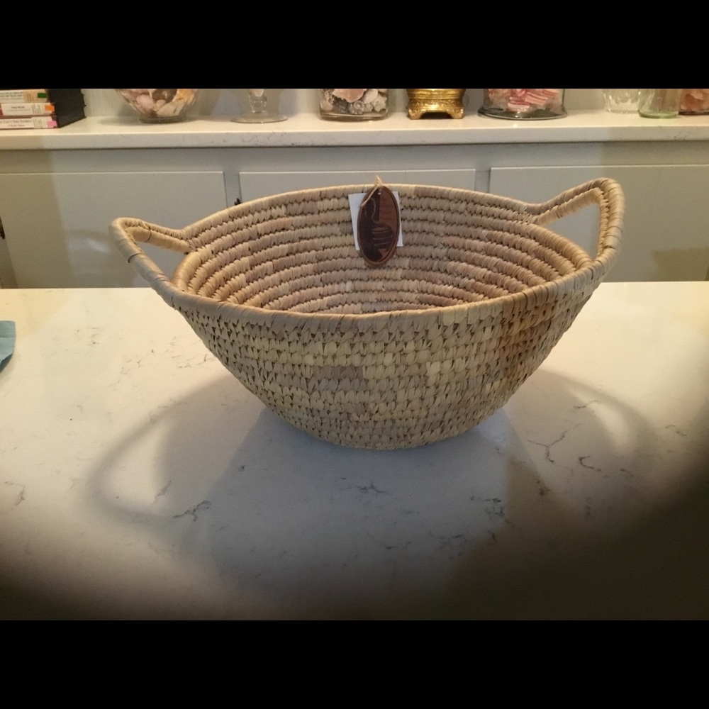 The Blessing Basket Handmade